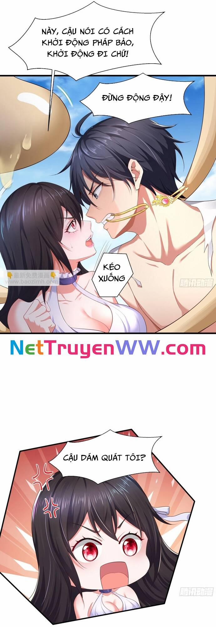 Trụ Vương Tái Sinh Không Muốn Làm Đại Phản Diện 4 trang 0