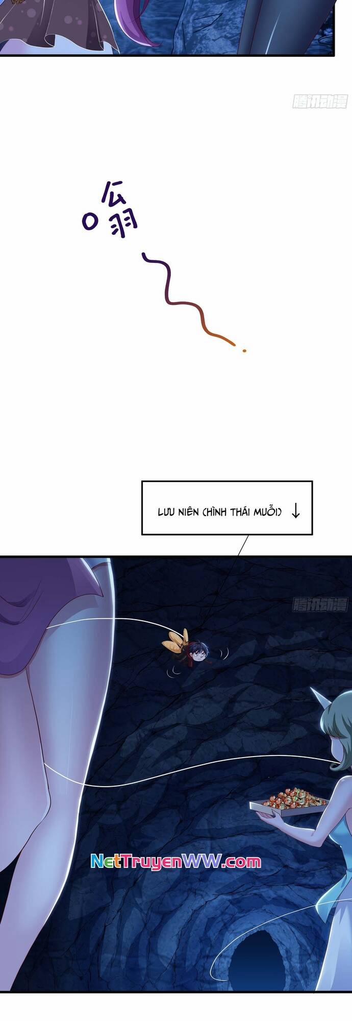 Trụ Vương Tái Sinh Không Muốn Làm Đại Phản Diện 45 trang 4