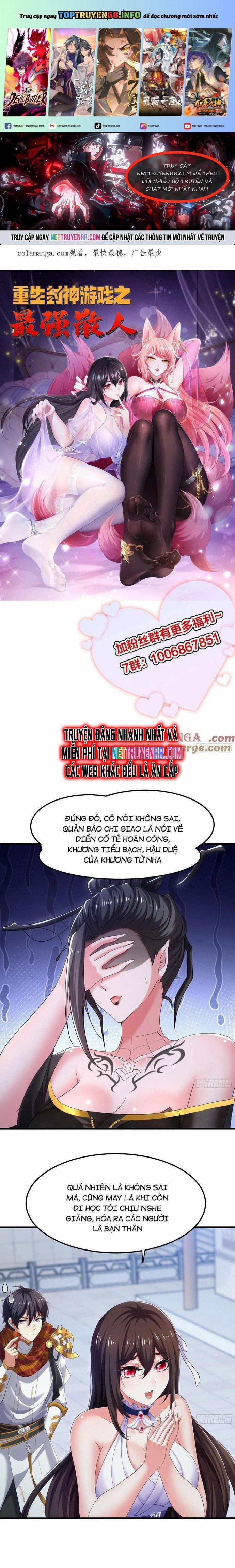 Trụ Vương Tái Sinh Không Muốn Làm Đại Phản Diện 82 trang 0