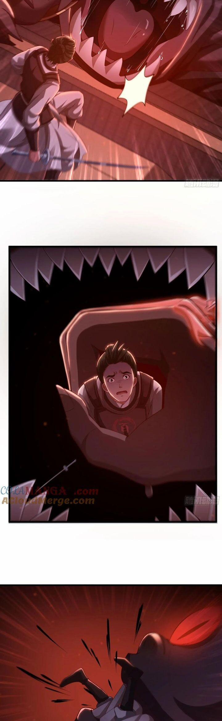 Trụ Vương Tái Sinh Không Muốn Làm Đại Phản Diện 84 trang 10