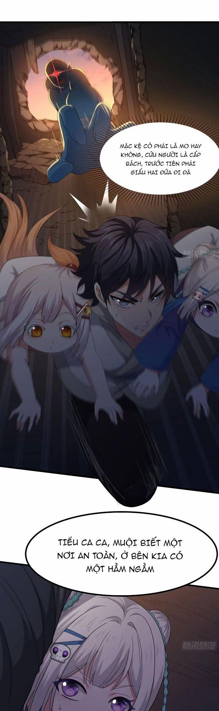 Trụ Vương Tái Sinh Không Muốn Làm Đại Phản Diện 84 trang 15