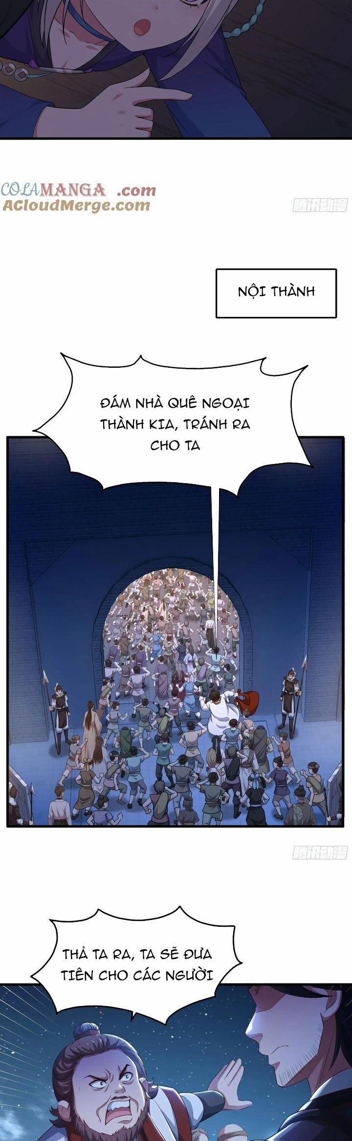 Trụ Vương Tái Sinh Không Muốn Làm Đại Phản Diện 84 trang 16