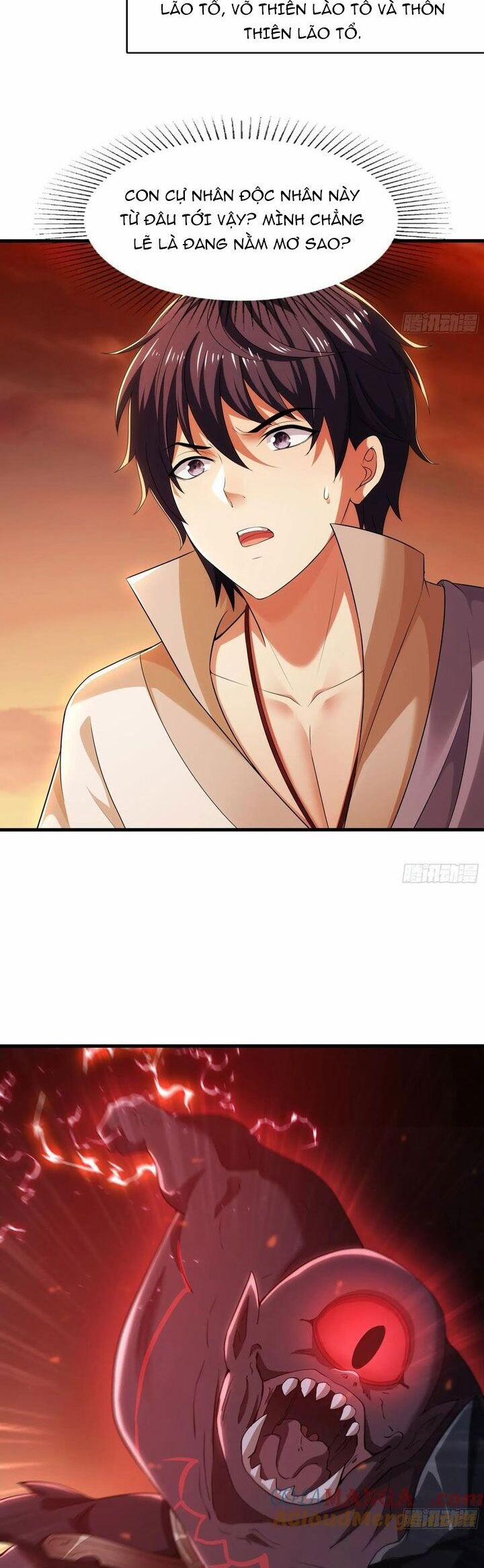 Trụ Vương Tái Sinh Không Muốn Làm Đại Phản Diện 84 trang 2