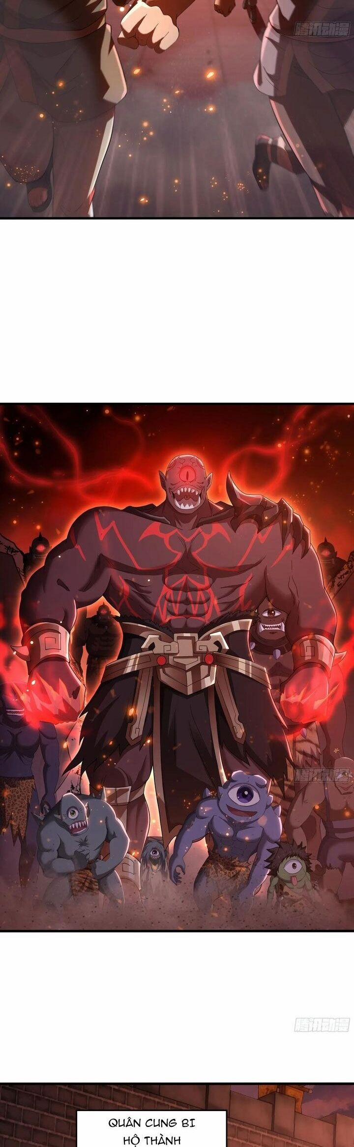 Trụ Vương Tái Sinh Không Muốn Làm Đại Phản Diện 84 trang 5