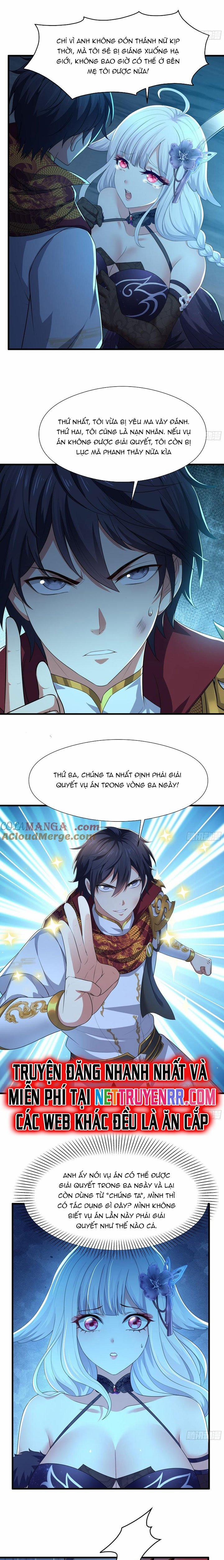 Trụ Vương Tái Sinh Không Muốn Làm Đại Phản Diện 87 trang 5