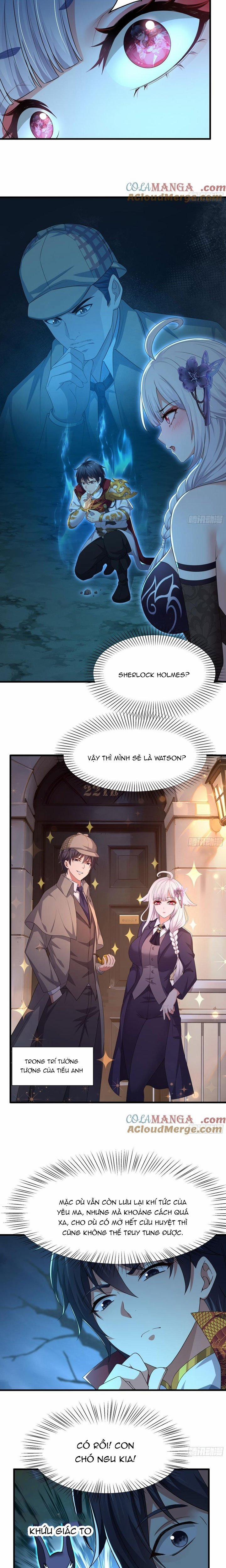 Trụ Vương Tái Sinh Không Muốn Làm Đại Phản Diện 87 trang 6