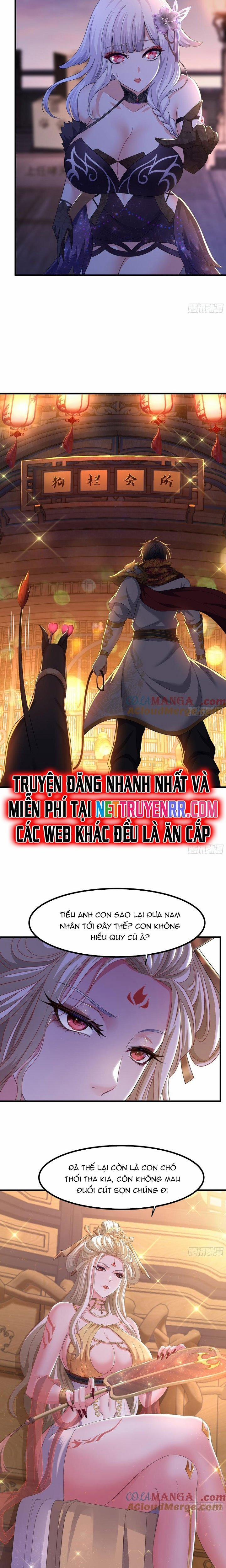 Trụ Vương Tái Sinh Không Muốn Làm Đại Phản Diện 87 trang 9