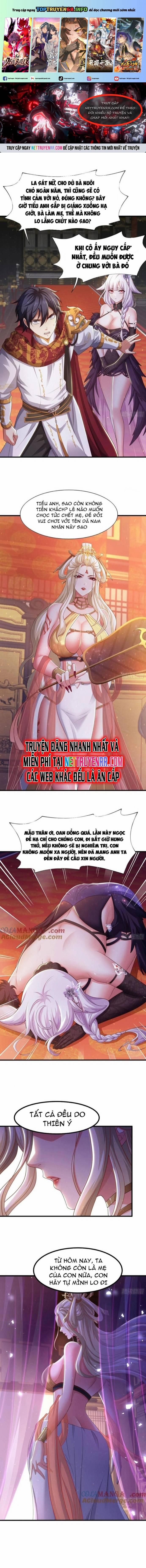 Trụ Vương Tái Sinh Không Muốn Làm Đại Phản Diện 88 trang 0