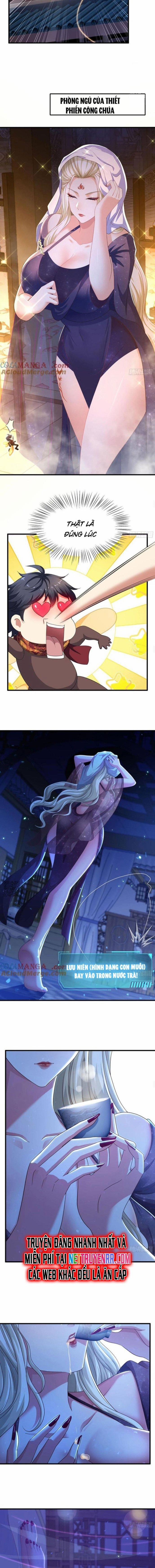 Trụ Vương Tái Sinh Không Muốn Làm Đại Phản Diện 88 trang 4