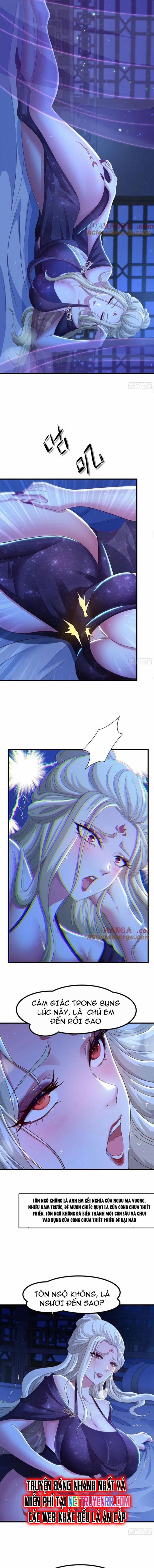 Trụ Vương Tái Sinh Không Muốn Làm Đại Phản Diện 88 trang 5