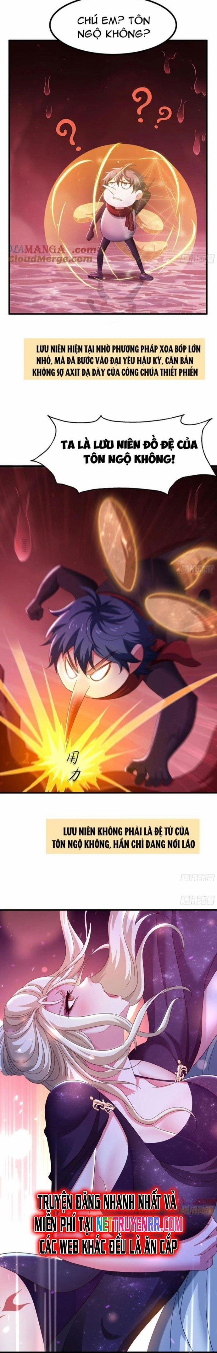 Trụ Vương Tái Sinh Không Muốn Làm Đại Phản Diện 88 trang 6
