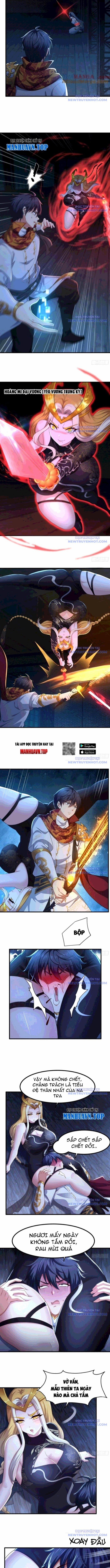 Trụ Vương Tái Sinh Không Muốn Làm Đại Phản Diện 91 trang 3