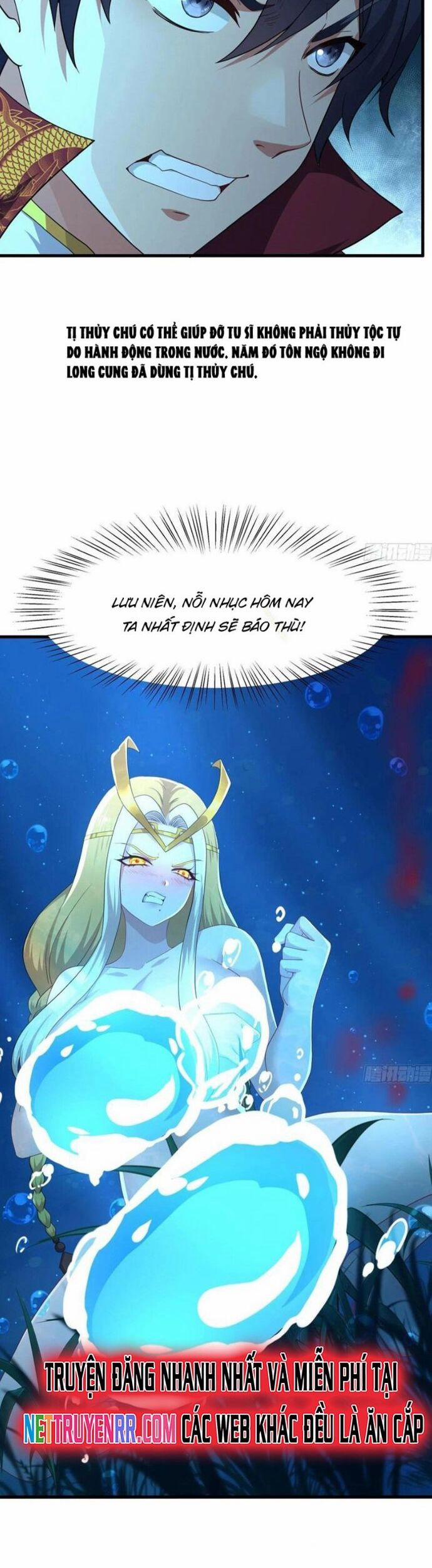 Trụ Vương Tái Sinh Không Muốn Làm Đại Phản Diện 92 trang 13