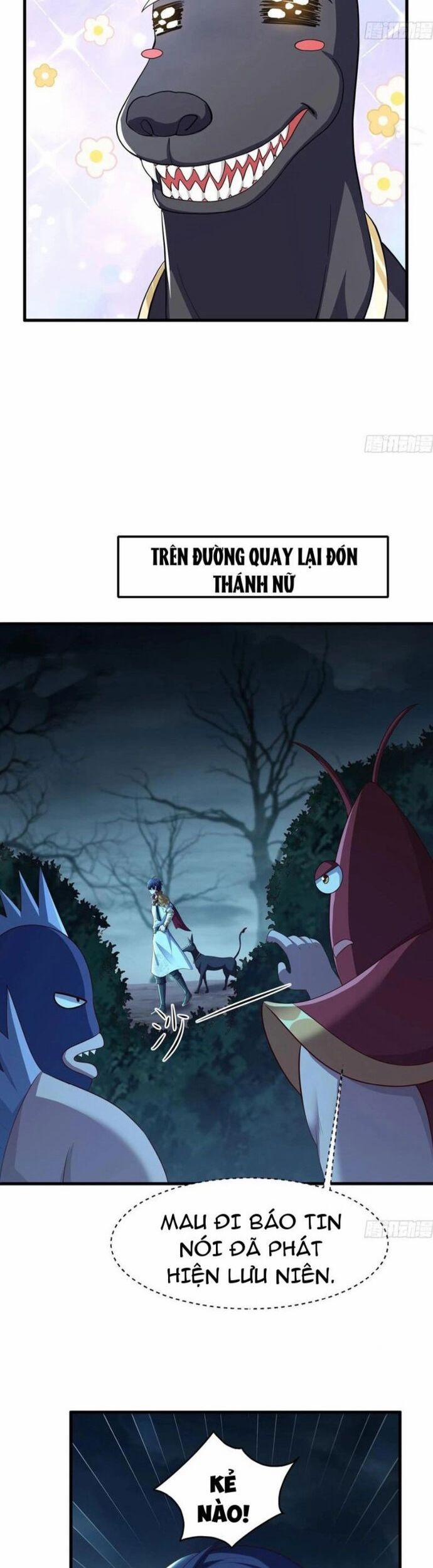 Trụ Vương Tái Sinh Không Muốn Làm Đại Phản Diện 92 trang 15