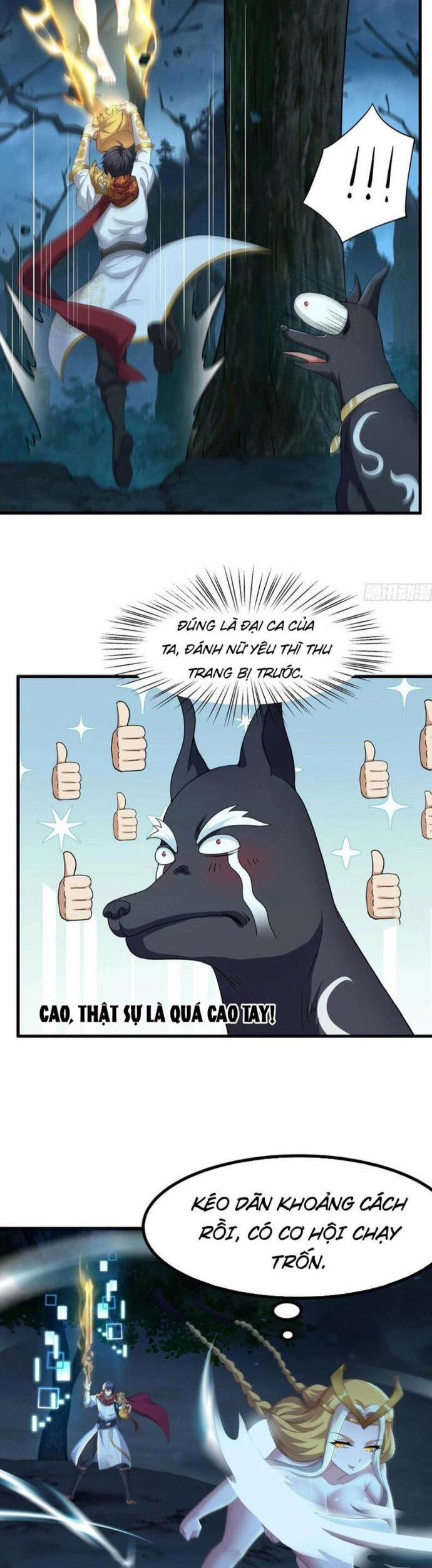 Trụ Vương Tái Sinh Không Muốn Làm Đại Phản Diện 92 trang 5