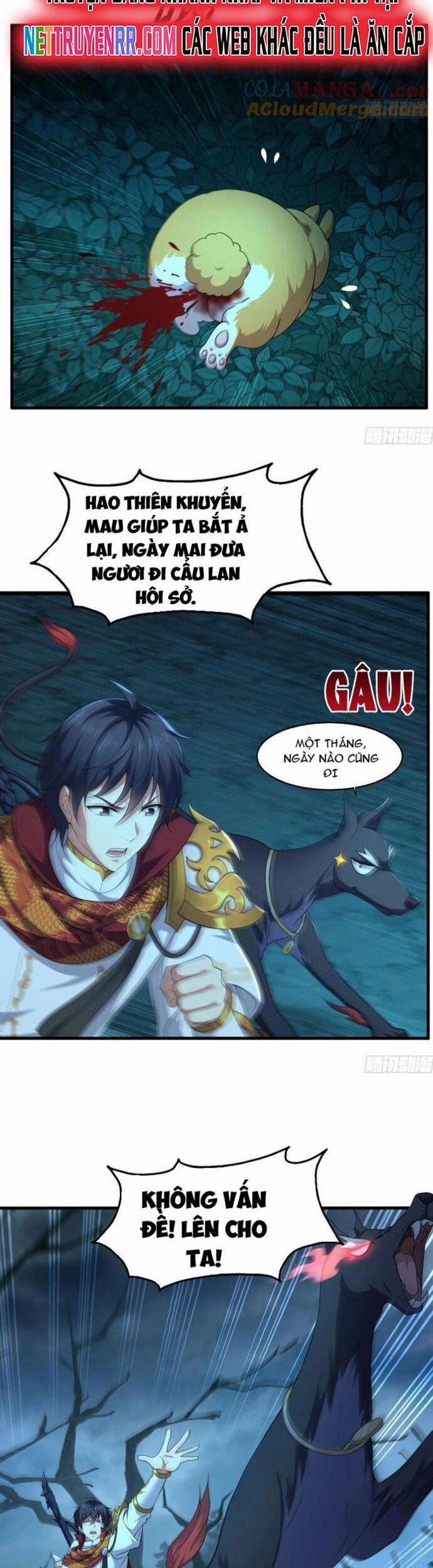 Trụ Vương Tái Sinh Không Muốn Làm Đại Phản Diện 92 trang 9