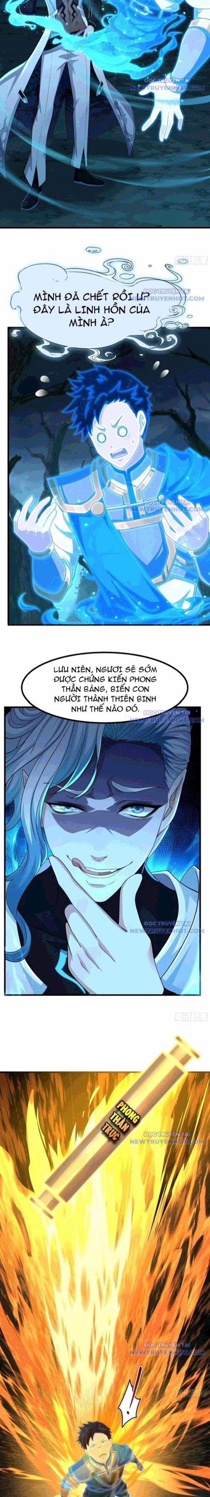 Trụ Vương Tái Sinh Không Muốn Làm Đại Phản Diện 93 trang 1
