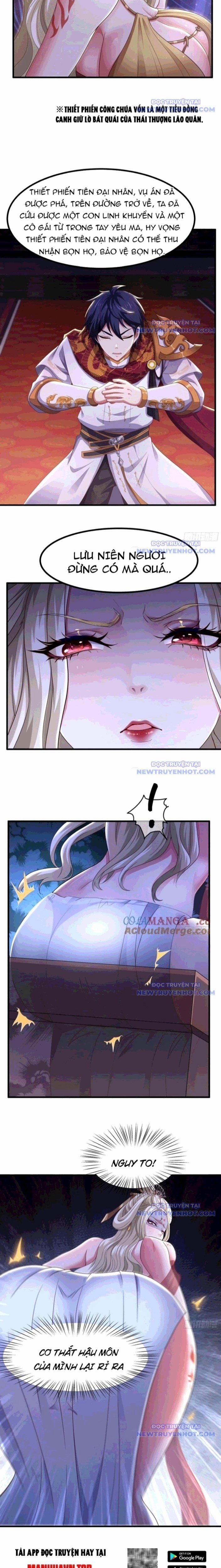 Trụ Vương Tái Sinh Không Muốn Làm Đại Phản Diện 93 trang 10