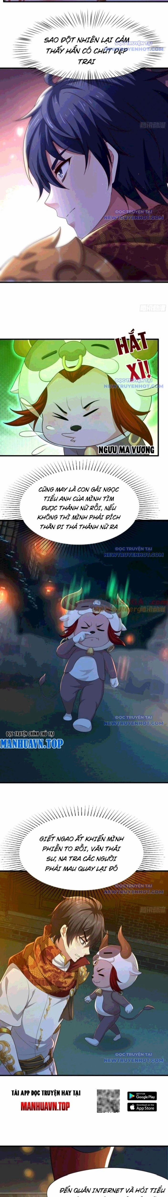 Trụ Vương Tái Sinh Không Muốn Làm Đại Phản Diện 93 trang 12