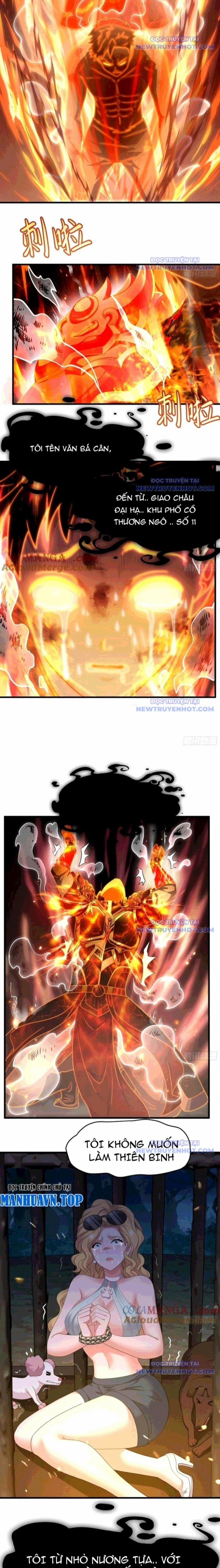 Trụ Vương Tái Sinh Không Muốn Làm Đại Phản Diện 93 trang 3