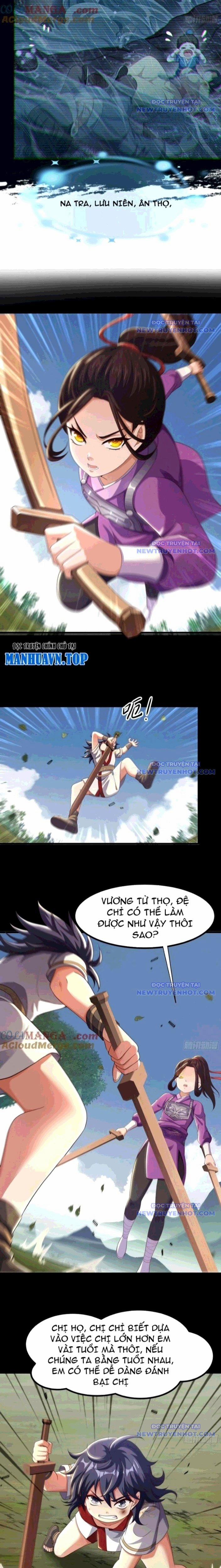 Trụ Vương Tái Sinh Không Muốn Làm Đại Phản Diện 94 trang 10