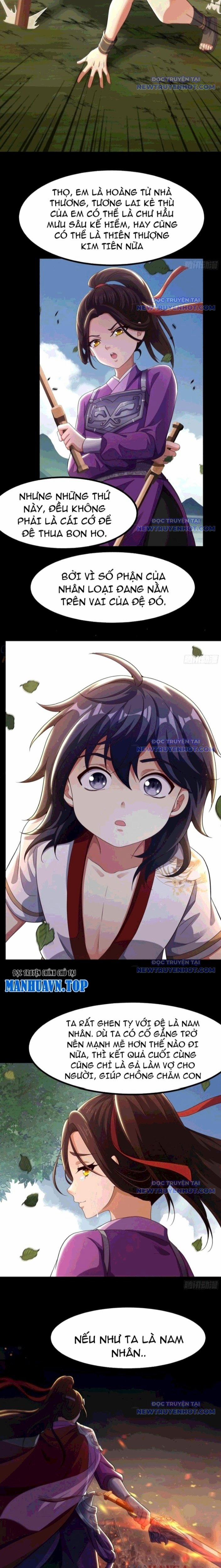 Trụ Vương Tái Sinh Không Muốn Làm Đại Phản Diện 94 trang 11