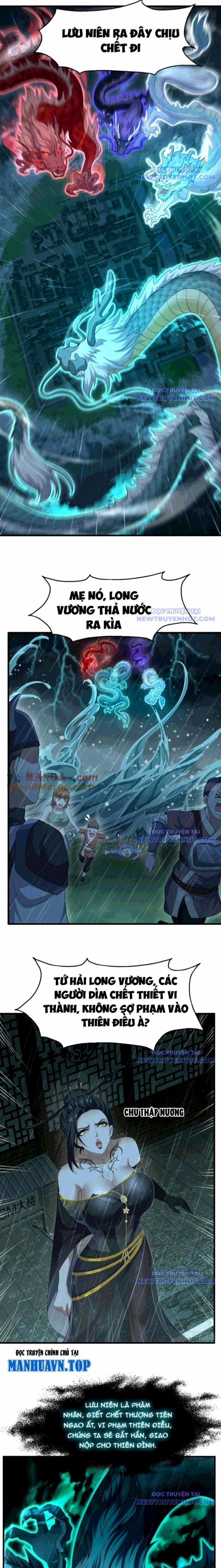 Trụ Vương Tái Sinh Không Muốn Làm Đại Phản Diện 94 trang 7