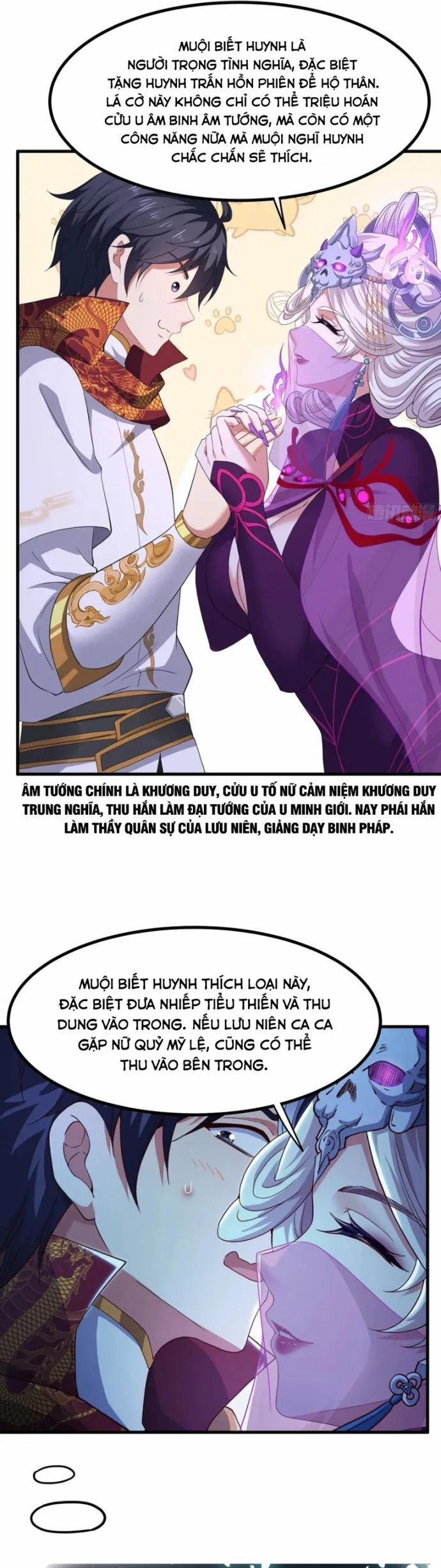 Trụ Vương Tái Sinh Không Muốn Làm Đại Phản Diện 97 trang 10