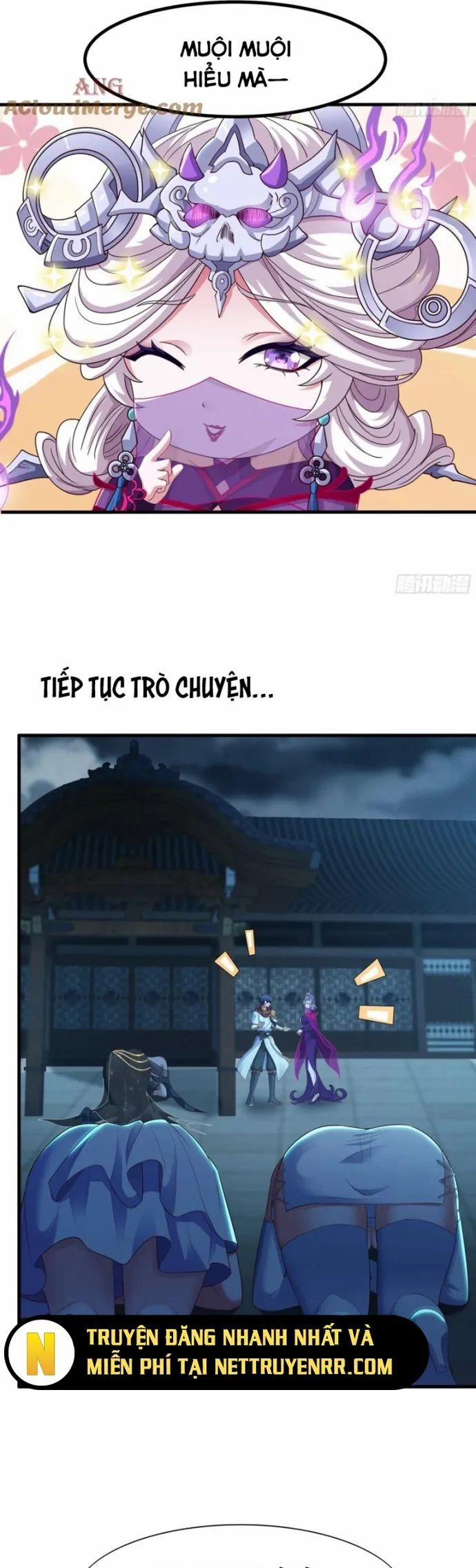 Trụ Vương Tái Sinh Không Muốn Làm Đại Phản Diện 97 trang 12