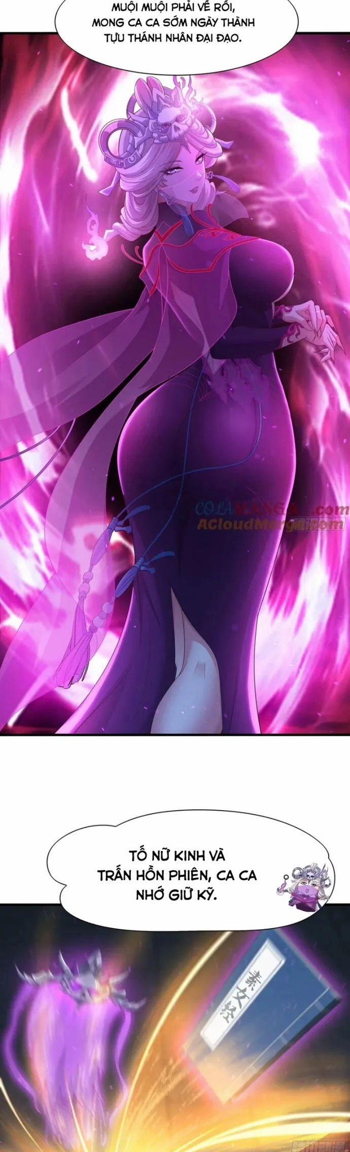 Trụ Vương Tái Sinh Không Muốn Làm Đại Phản Diện 97 trang 13