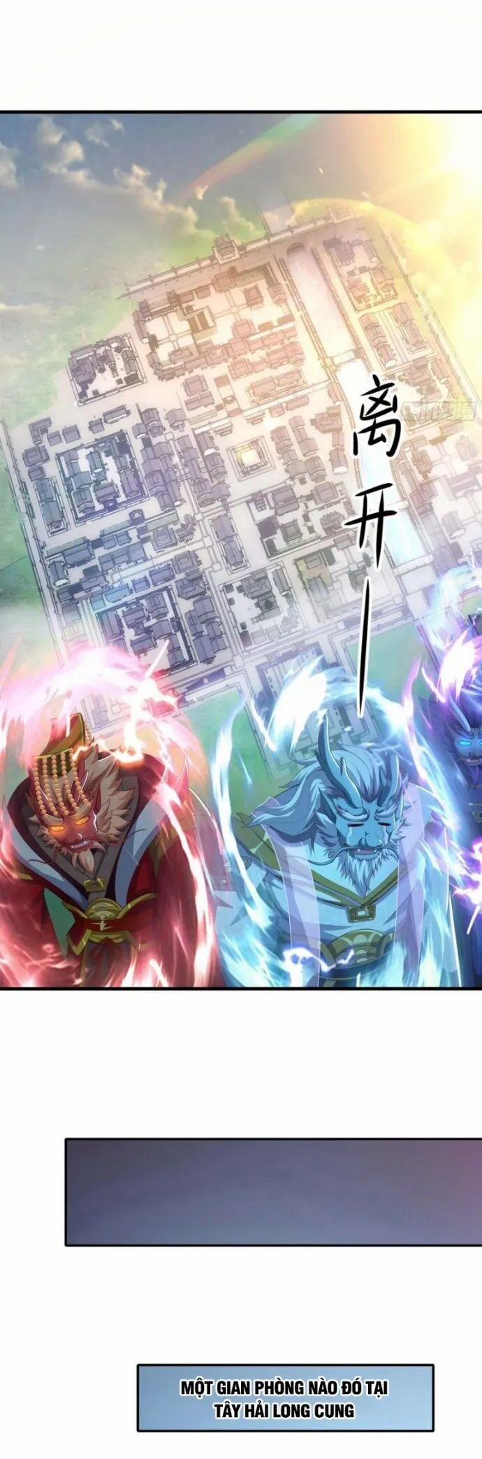 Trụ Vương Tái Sinh Không Muốn Làm Đại Phản Diện 97 trang 17