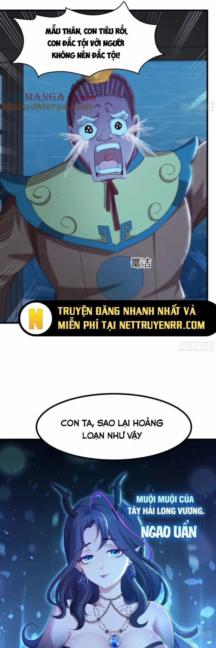 Trụ Vương Tái Sinh Không Muốn Làm Đại Phản Diện 97 trang 18