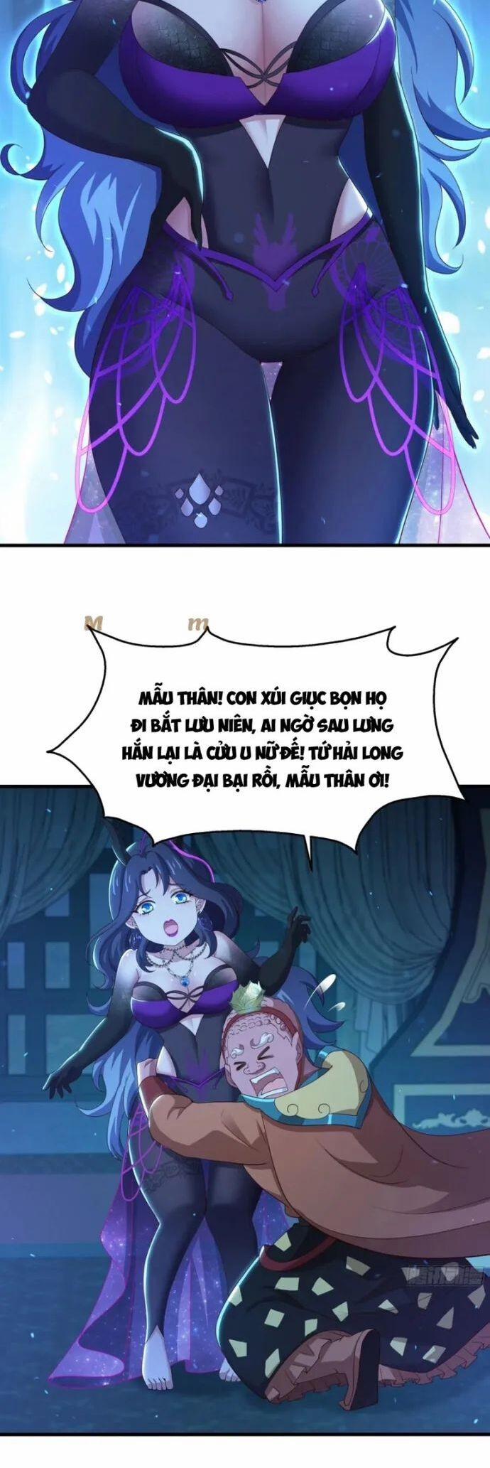 Trụ Vương Tái Sinh Không Muốn Làm Đại Phản Diện 97 trang 19