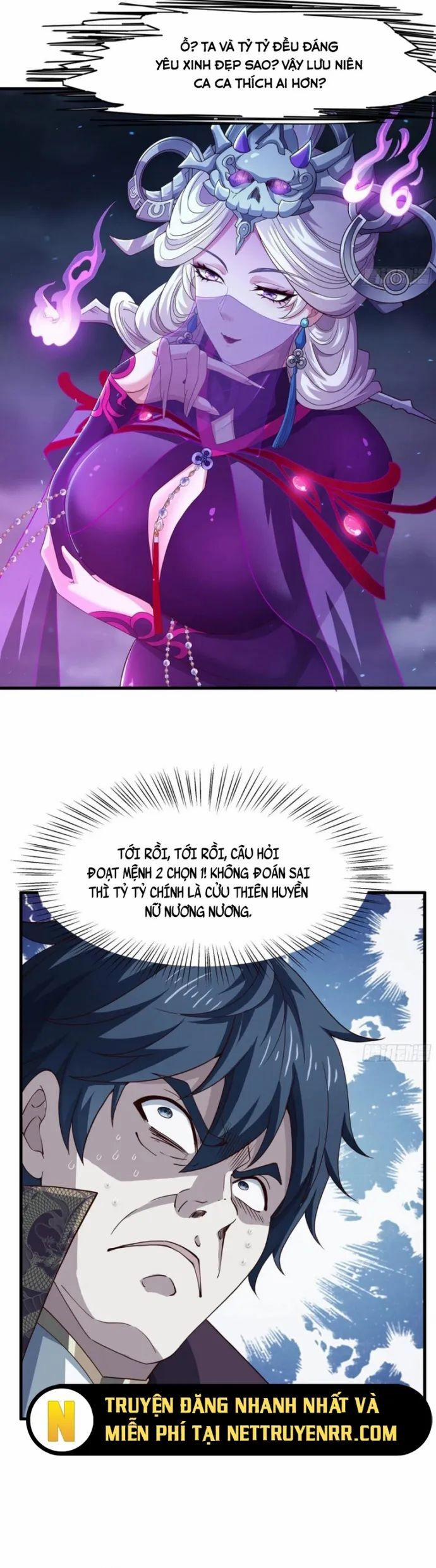 Trụ Vương Tái Sinh Không Muốn Làm Đại Phản Diện 97 trang 2