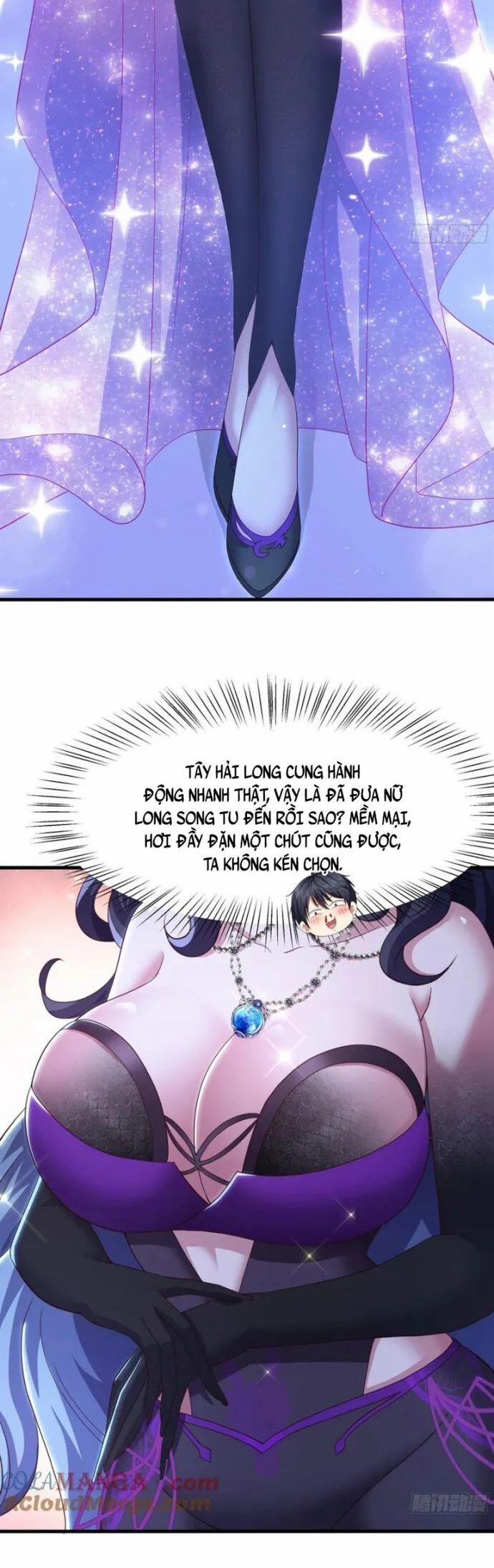 Trụ Vương Tái Sinh Không Muốn Làm Đại Phản Diện 97 trang 25