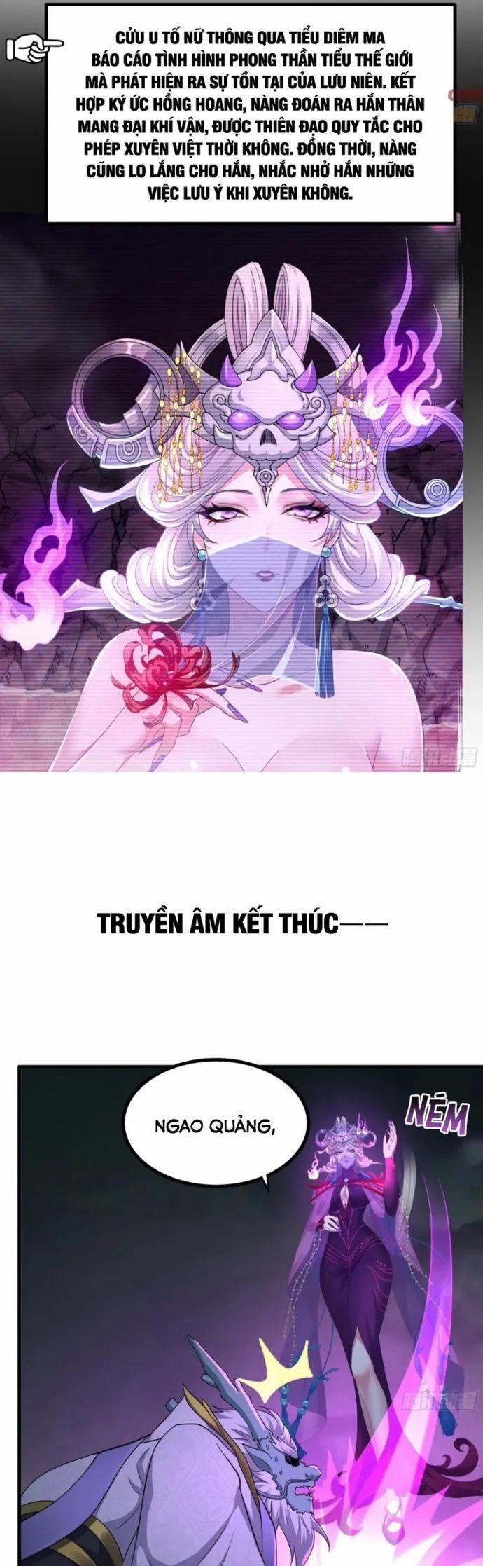 Trụ Vương Tái Sinh Không Muốn Làm Đại Phản Diện 97 trang 4