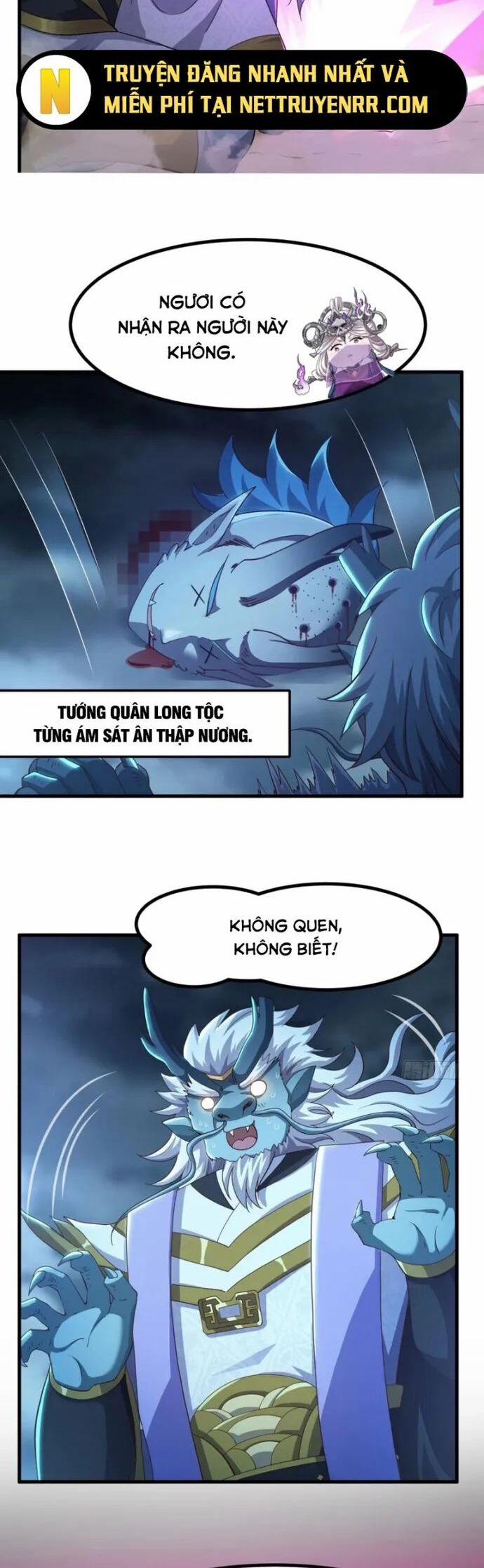 Trụ Vương Tái Sinh Không Muốn Làm Đại Phản Diện 97 trang 5