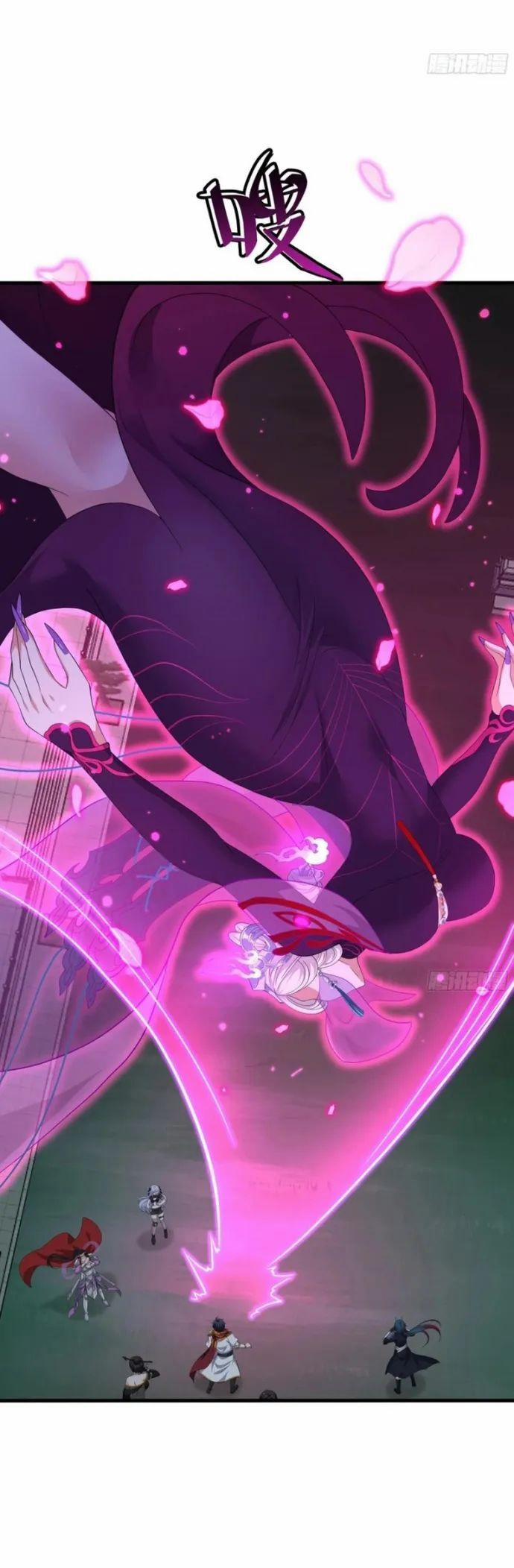 Trụ Vương Tái Sinh Không Muốn Làm Đại Phản Diện 97 trang 8