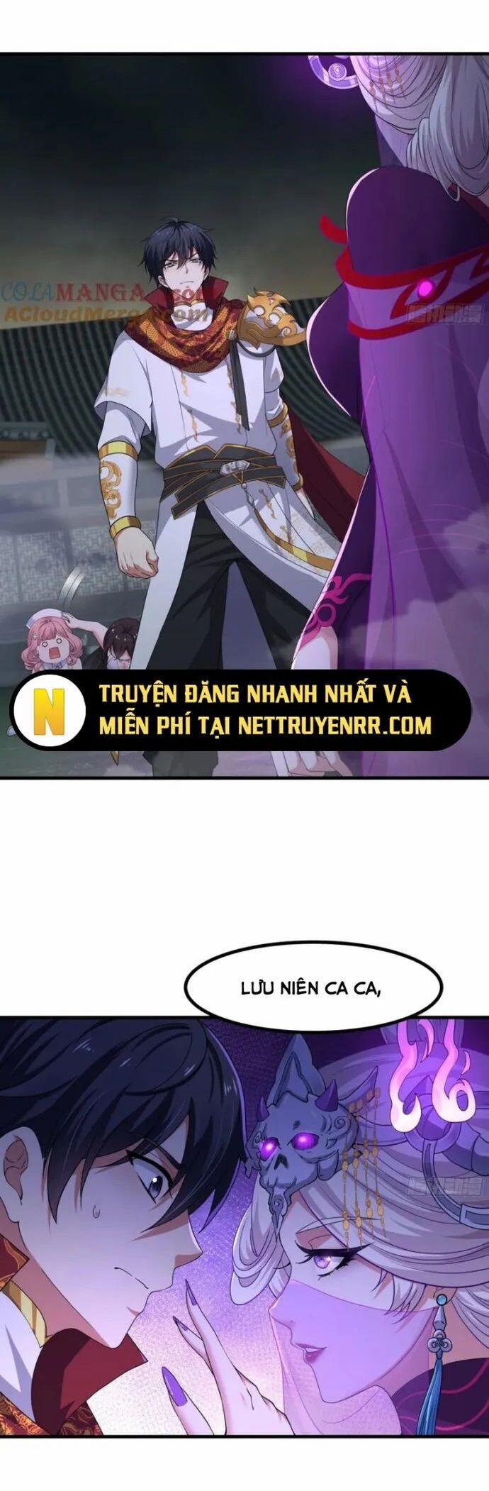 Trụ Vương Tái Sinh Không Muốn Làm Đại Phản Diện 97 trang 9