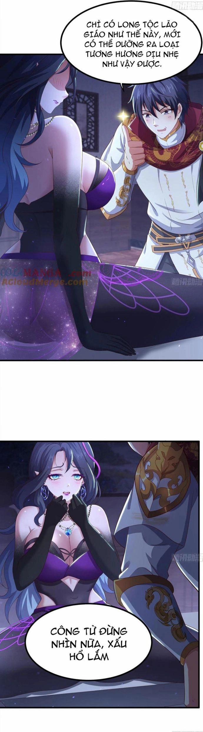 Trụ Vương Tái Sinh Không Muốn Làm Đại Phản Diện 98 trang 14