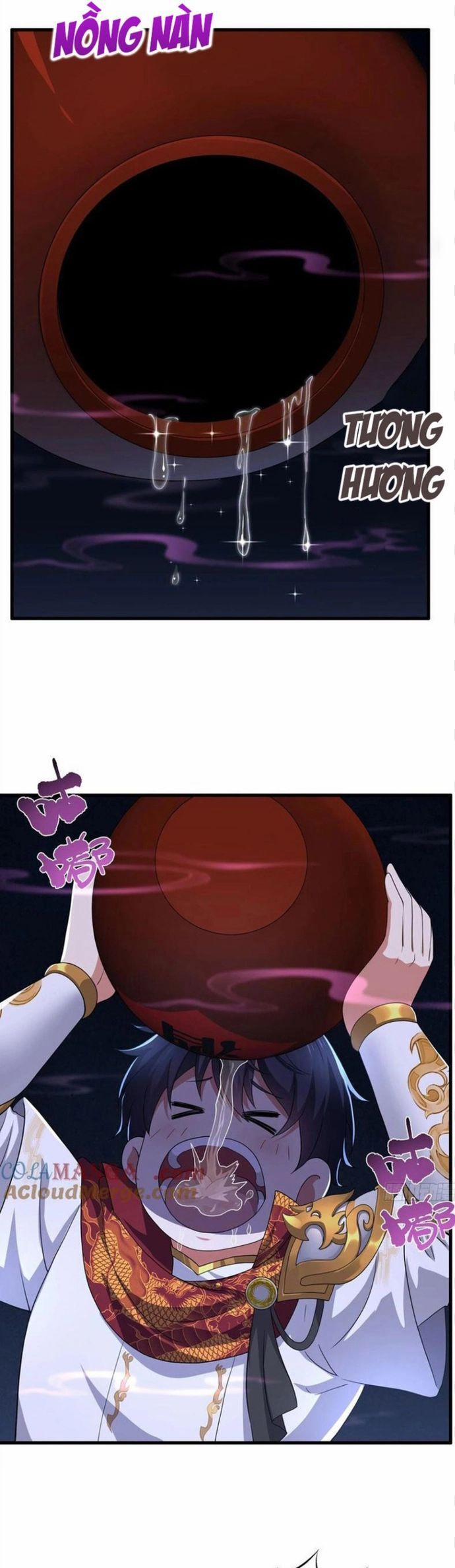 Trụ Vương Tái Sinh Không Muốn Làm Đại Phản Diện 98 trang 16