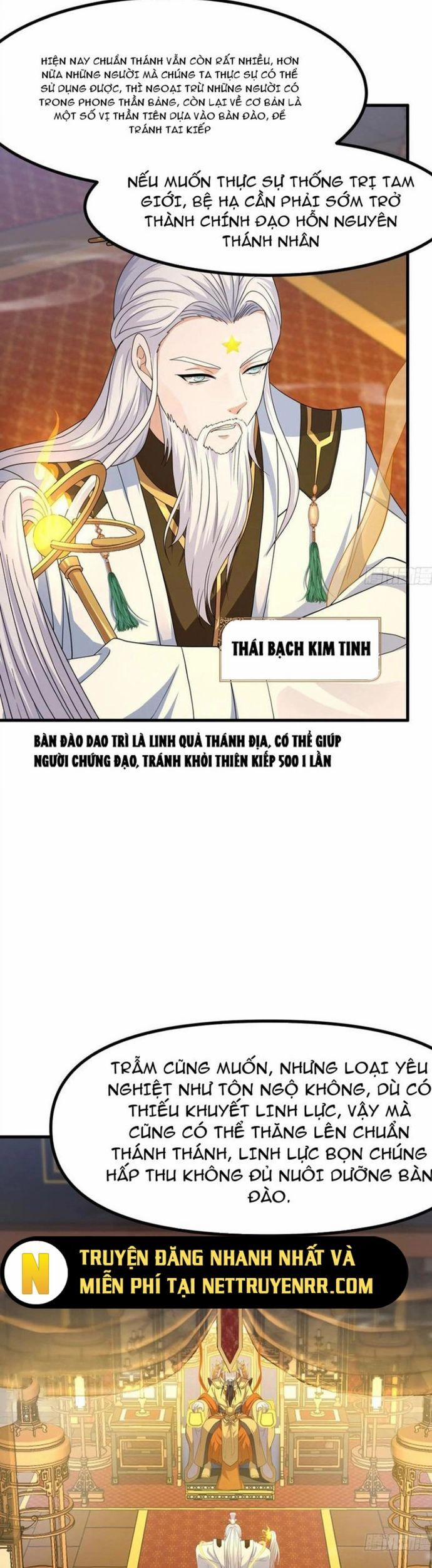 Trụ Vương Tái Sinh Không Muốn Làm Đại Phản Diện 98 trang 20