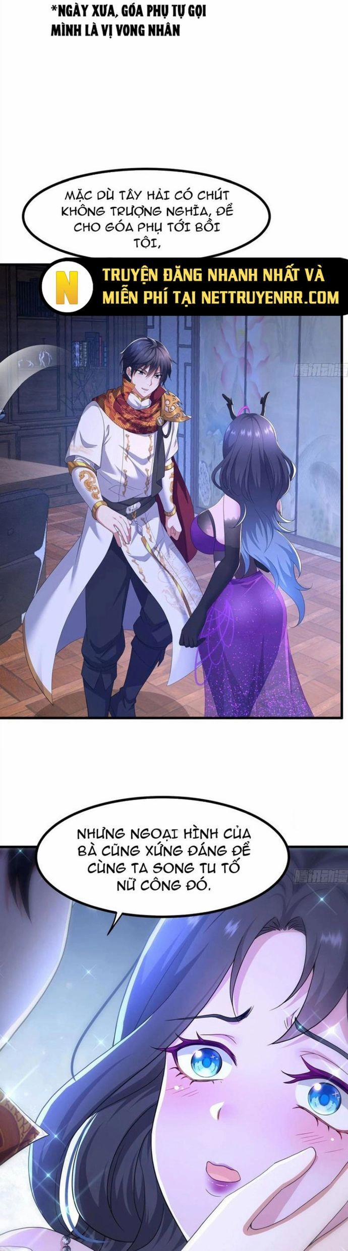 Trụ Vương Tái Sinh Không Muốn Làm Đại Phản Diện 98 trang 4