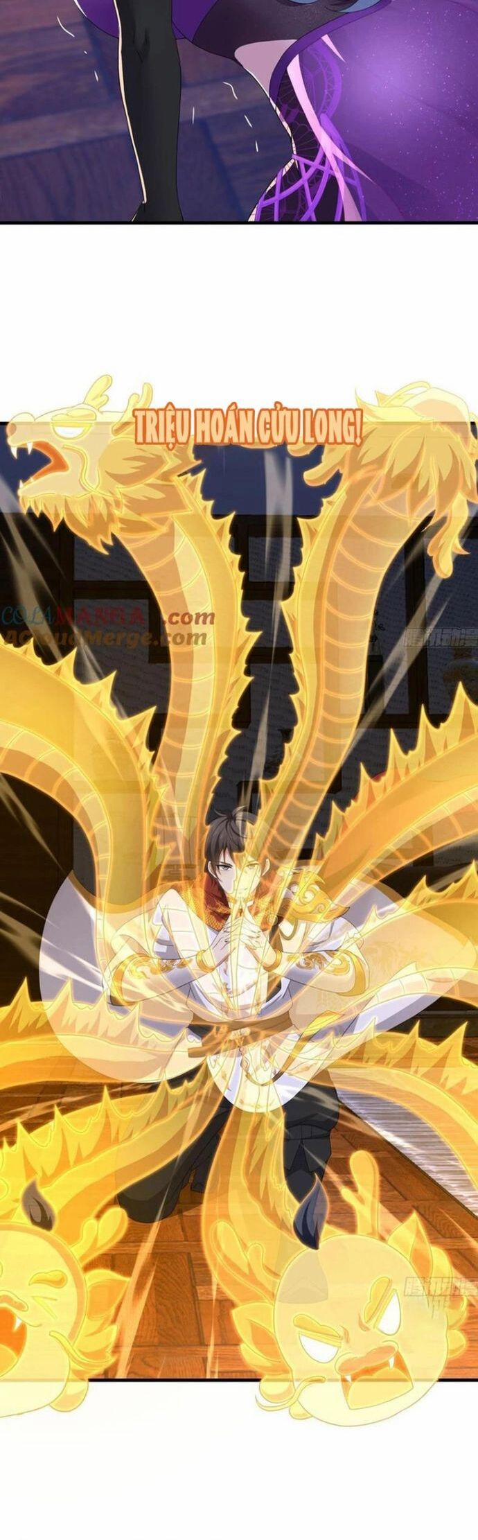 Trụ Vương Tái Sinh Không Muốn Làm Đại Phản Diện 99 trang 19