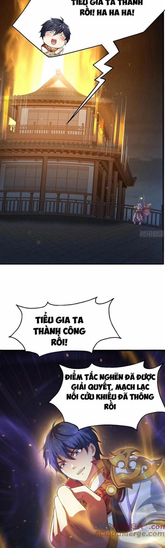 Trụ Vương Tái Sinh Không Muốn Làm Đại Phản Diện 99 trang 23