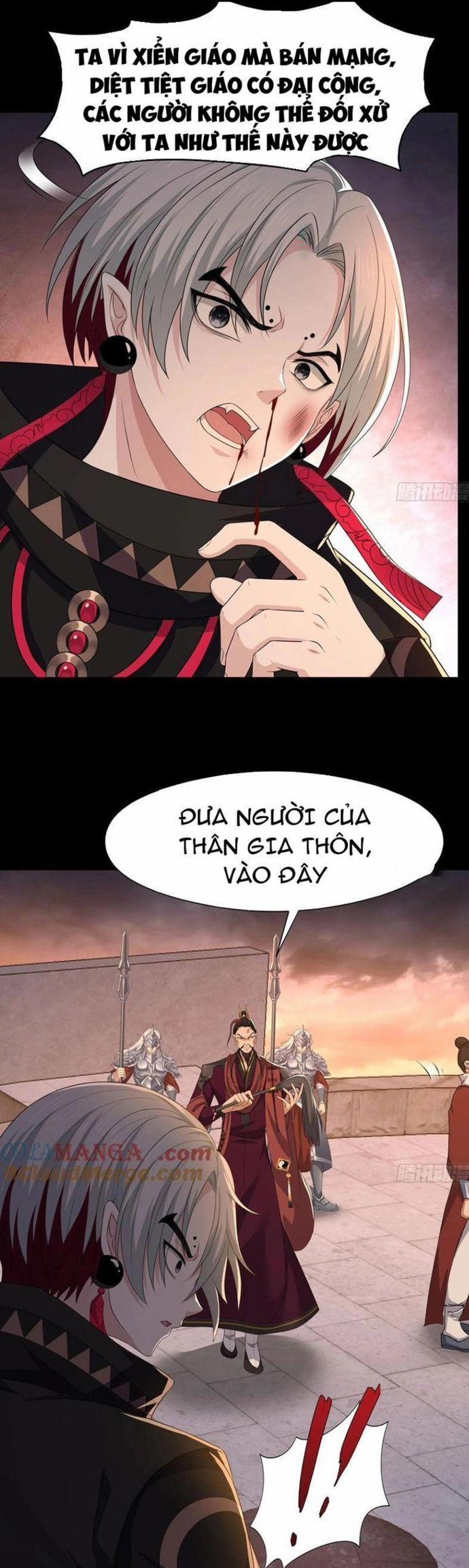 Trụ Vương Tái Sinh Không Muốn Làm Đại Phản Diện 99 trang 6