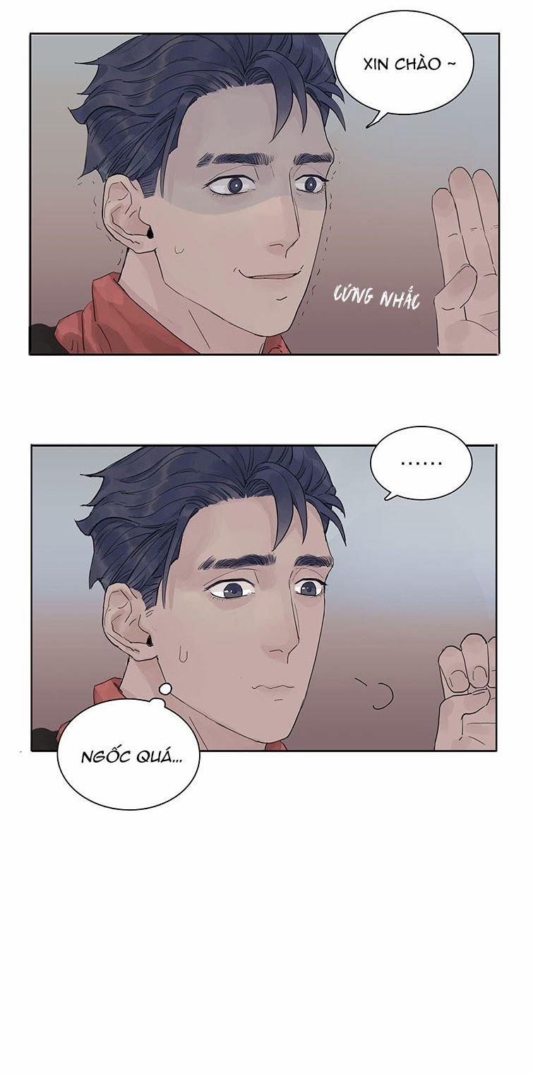 Trúc Mã Hạn Định Tìm Đến Cửa 1 trang 11