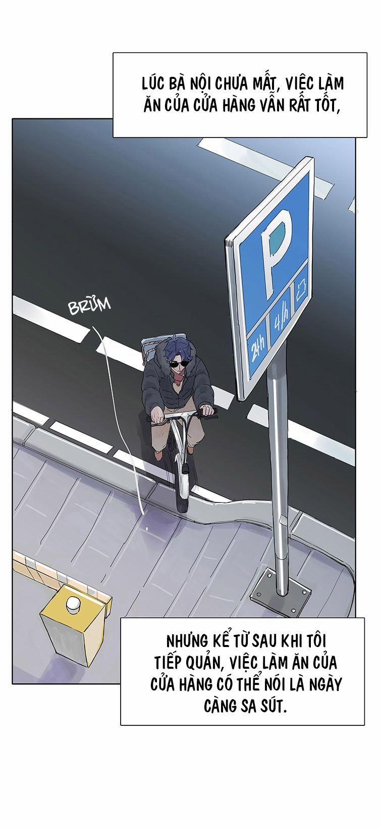 Trúc Mã Hạn Định Tìm Đến Cửa 1 trang 15