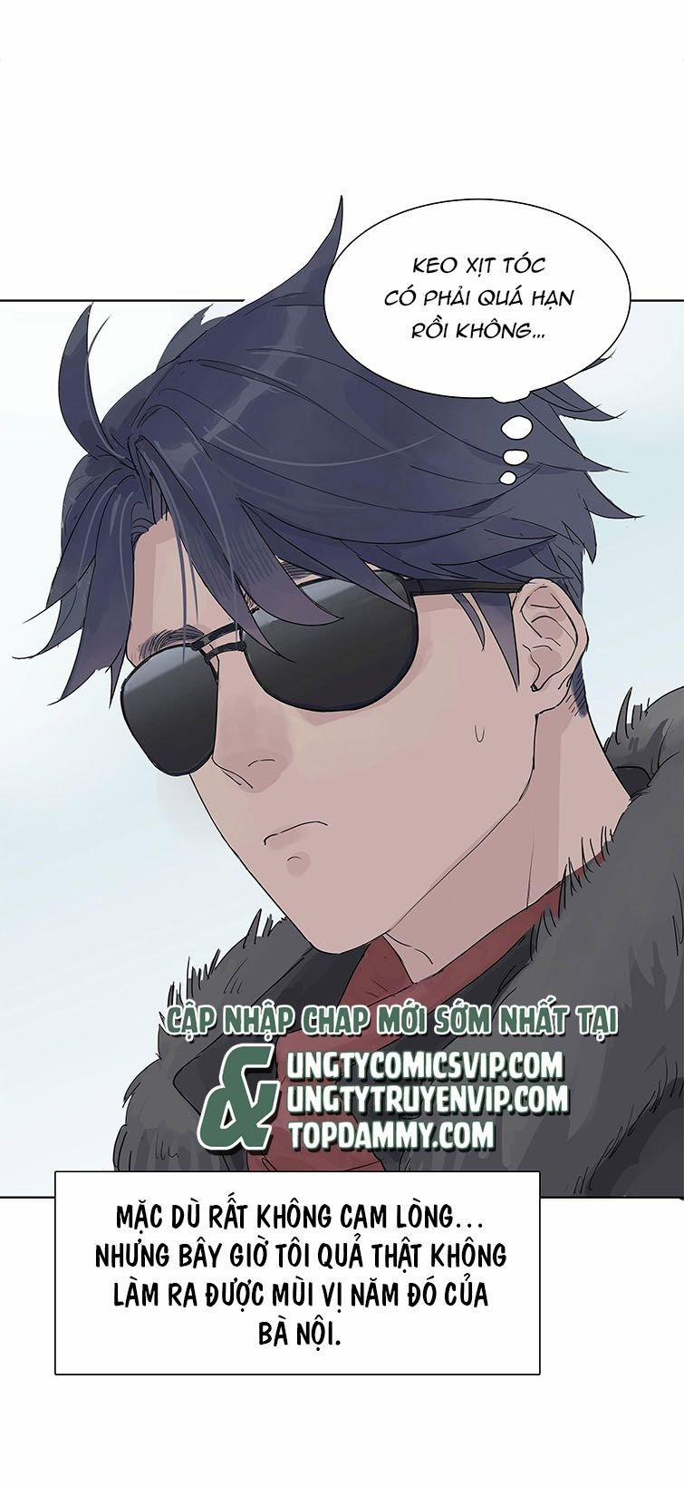 Trúc Mã Hạn Định Tìm Đến Cửa 1 trang 16