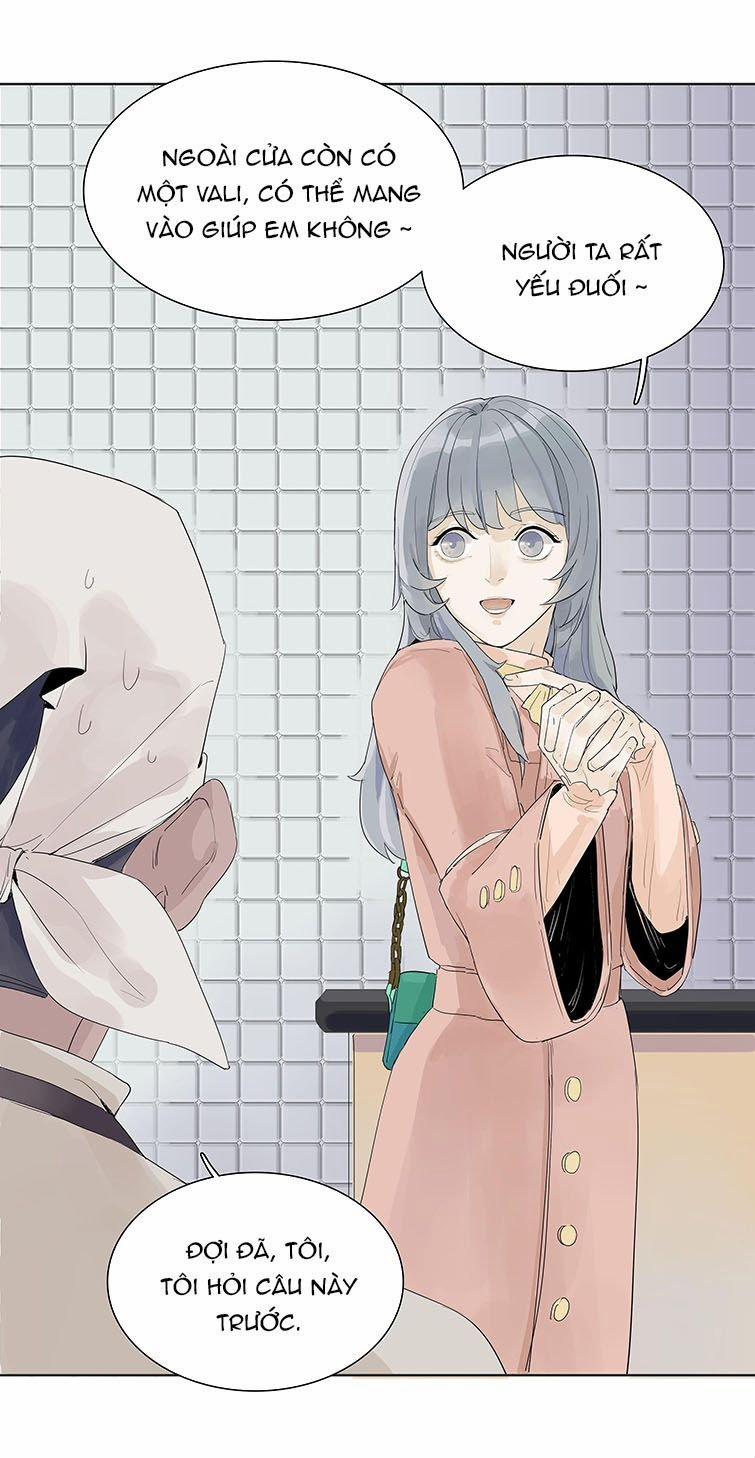 Trúc Mã Hạn Định Tìm Đến Cửa 1 trang 37